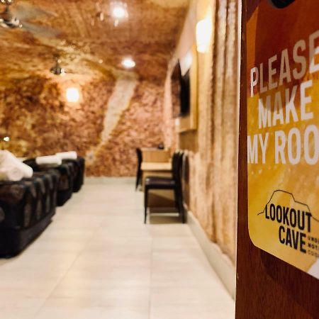 The Lookout Cave Underground Motel Coober Pedy Kültér fotó