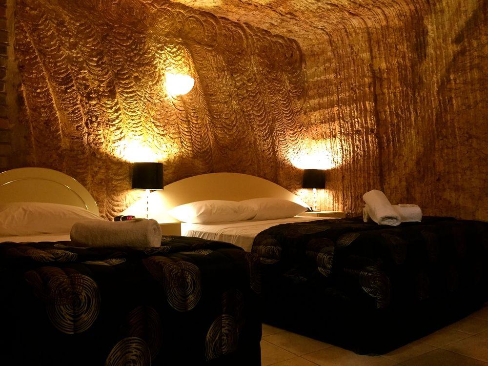 The Lookout Cave Underground Motel Coober Pedy Kültér fotó