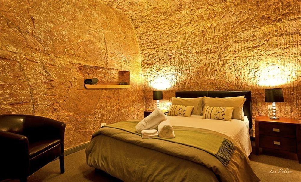 The Lookout Cave Underground Motel Coober Pedy Kültér fotó