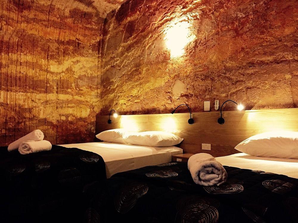 The Lookout Cave Underground Motel Coober Pedy Kültér fotó