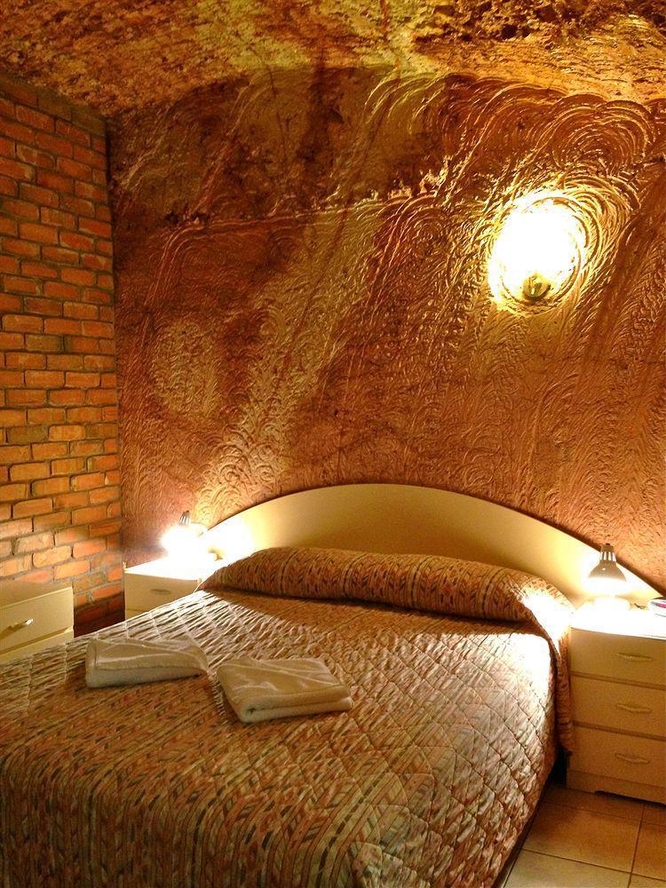 The Lookout Cave Underground Motel Coober Pedy Kültér fotó