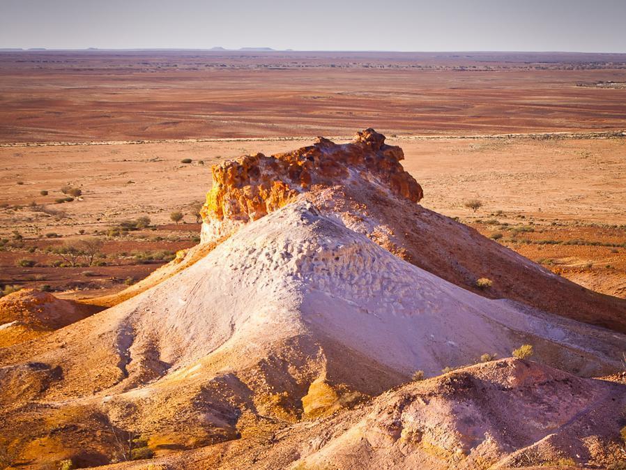The Lookout Cave Underground Motel Coober Pedy Kültér fotó