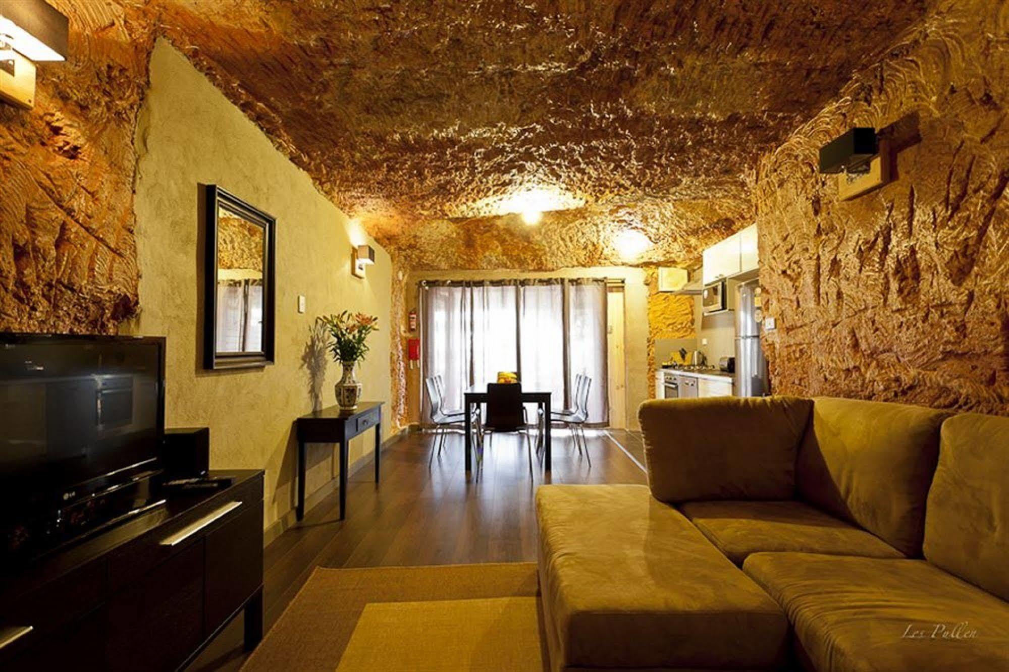 The Lookout Cave Underground Motel Coober Pedy Kültér fotó