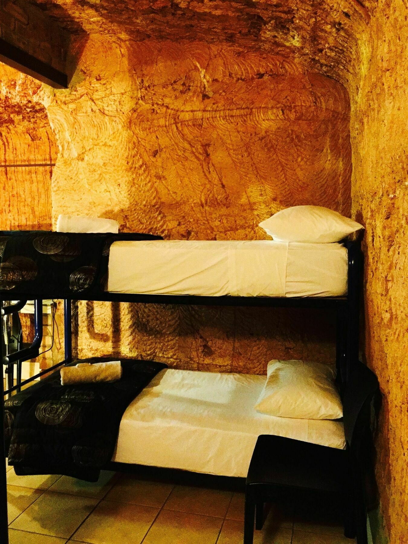 The Lookout Cave Underground Motel Coober Pedy Kültér fotó